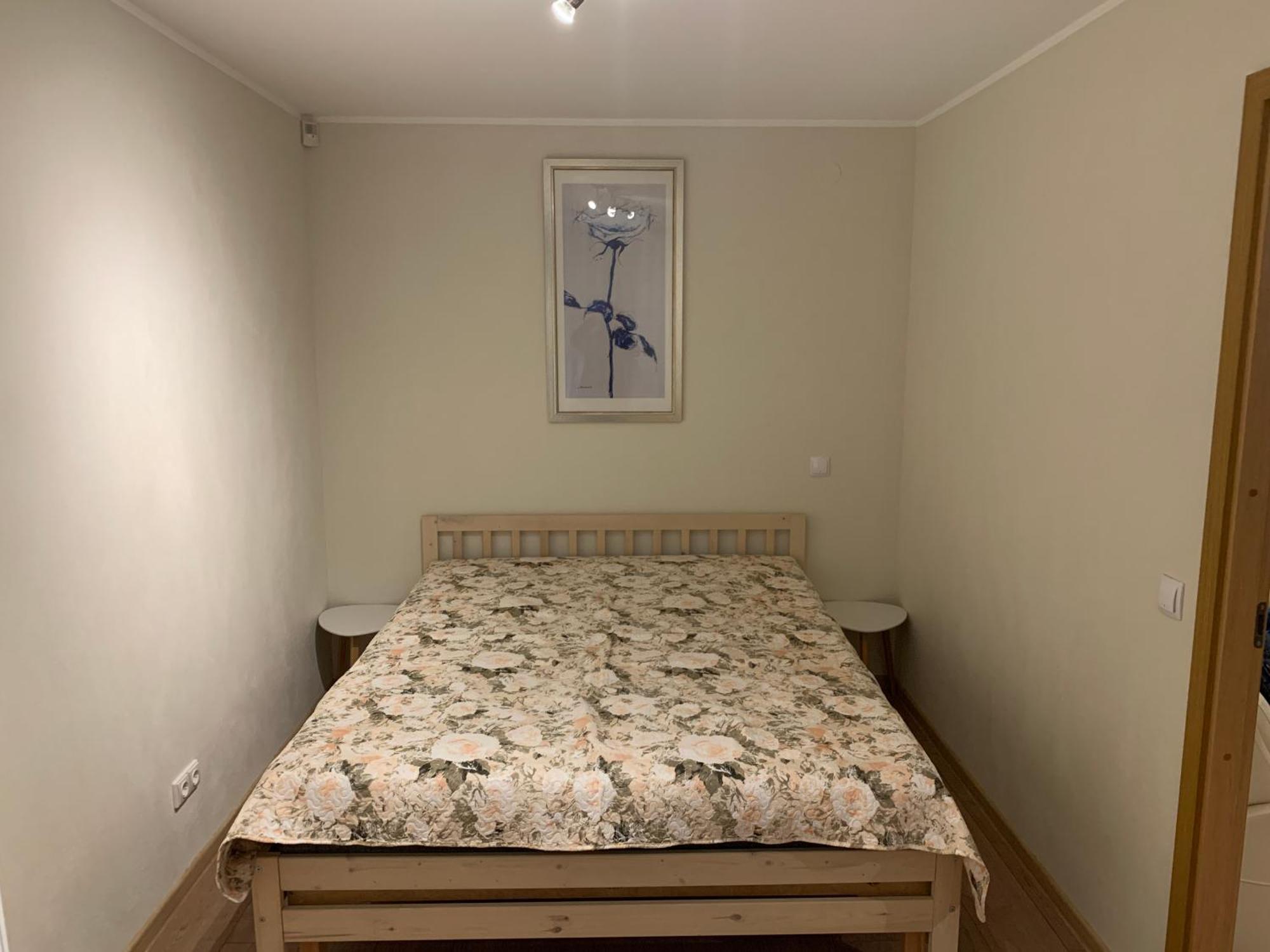 Dikol Two-Room Apartment-Self Check-In & Free Parking Near City Center Tallinn Buitenkant foto